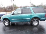 1998 Pacific Green Metallic Ford Expedition XLT 4x4 #23924982