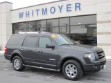 2007 Carbon Metallic Ford Expedition Limited 4x4 #23952326