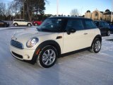 2010 Pepper White Mini Cooper Hardtop #23944624