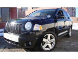 2007 Black Jeep Compass Limited #23946053