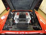 1986 Ferrari Testarossa  4.9 Liter DOHC 48-Valve Flat 12 Cylinder Engine