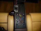 1986 Ferrari Testarossa  5 Speed Manual Transmission