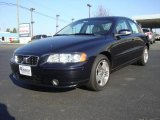 2007 Barents Blue Metallic Volvo S60 2.5T #23913393