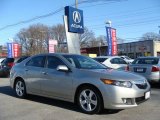 2009 Palladium Metallic Acura TSX Sedan #23906436