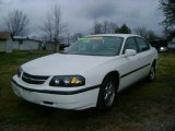 2004 White Chevrolet Impala  #23913863
