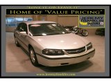 2004 Galaxy Silver Metallic Chevrolet Impala  #23906906