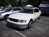 1996 Lexus LS 400