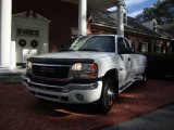 2003 GMC Sierra 3500 SLT Extended Cab 4x4 Dually Data, Info and Specs