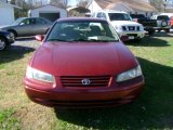 1999 Vintage Red Pearl Toyota Camry CE #23913869