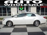 2005 Blizzard White Pearl Toyota Avalon Limited #23918145