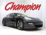 2010 Carbon Grey Metallic Porsche Panamera 4S #23936370