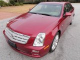 2005 Red Line Cadillac STS V8 #23974533