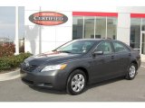 2007 Magnetic Gray Metallic Toyota Camry LE V6 #23917639