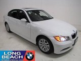 2007 Alpine White BMW 3 Series 328i Sedan #23947529