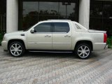 2007 Gold Mist Cadillac Escalade EXT AWD #23926406