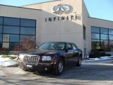 2005 Deep Lava Red Pearl Chrysler 300 Touring #23948503