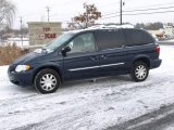 2007 Modern Blue Pearl Chrysler Town & Country Touring #23916852