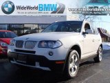2007 BMW X3 3.0si