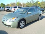 2007 Metallic Jade Nissan Altima 2.5 S #23925740