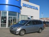 2005 Slate Green Metallic Honda Odyssey EX-L #23911040