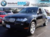 2008 BMW X3 3.0si