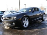 2010 Chevrolet Camaro LT Coupe