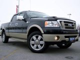 2007 Ford F150 King Ranch SuperCrew 4x4
