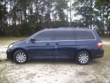 2007 Midnight Blue Pearl Honda Odyssey Touring #24104844
