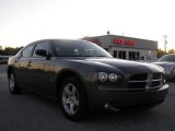 2009 Dark Titanium Metallic Dodge Charger SXT #24100094