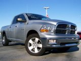 2009 Dodge Ram 1500 Big Horn Edition Quad Cab 4x4