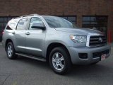 2008 Silver Sky Metallic Toyota Sequoia SR5 4WD #2399064