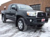 2008 Toyota Tacoma V6 PreRunner Access Cab Data, Info and Specs