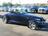 2001 Chrysler Prowler Mulholland Edition Roadster Data, Info and Specs