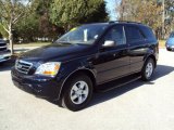 2008 Midnight Blue Kia Sorento LX #24147652