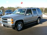 1999 Light Pewter Metallic Chevrolet Tahoe LT 4x4 #24144081