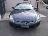 2003 Graphite Pearl Honda Accord EX V6 Coupe #24141306