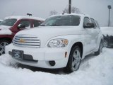 2010 Arctic White Chevrolet HHR LS #24144370