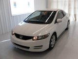 2010 Taffeta White Honda Civic LX Coupe #24146367