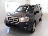 2010 Bali Blue Pearl Honda Pilot EX-L 4WD #24146371