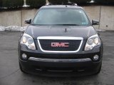 2008 Carbon Black Metallic GMC Acadia SLT AWD #24130838