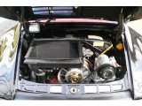 1987 Porsche 911 Slant Nose Turbo Coupe 3.3 Liter Turbocharged SOHC 12-Valve Flat 6 Cylinder Engine