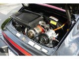 1987 Porsche 911 Slant Nose Turbo Coupe 3.3 Liter Turbocharged SOHC 12-Valve Flat 6 Cylinder Engine