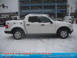 2008 White Suede Ford Explorer Sport Trac XLT 4x4 #24134866