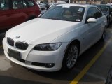 2007 Alpine White BMW 3 Series 328i Coupe #24140936