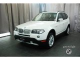 2007 BMW X3 3.0si