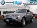2007 BMW X3 3.0si