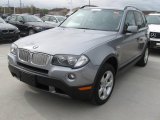 2007 BMW X3 3.0si