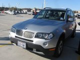 2007 BMW X3 3.0si