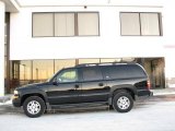 2005 Black Chevrolet Suburban 1500 Z71 4x4 #24142545