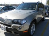 2007 BMW X3 3.0si